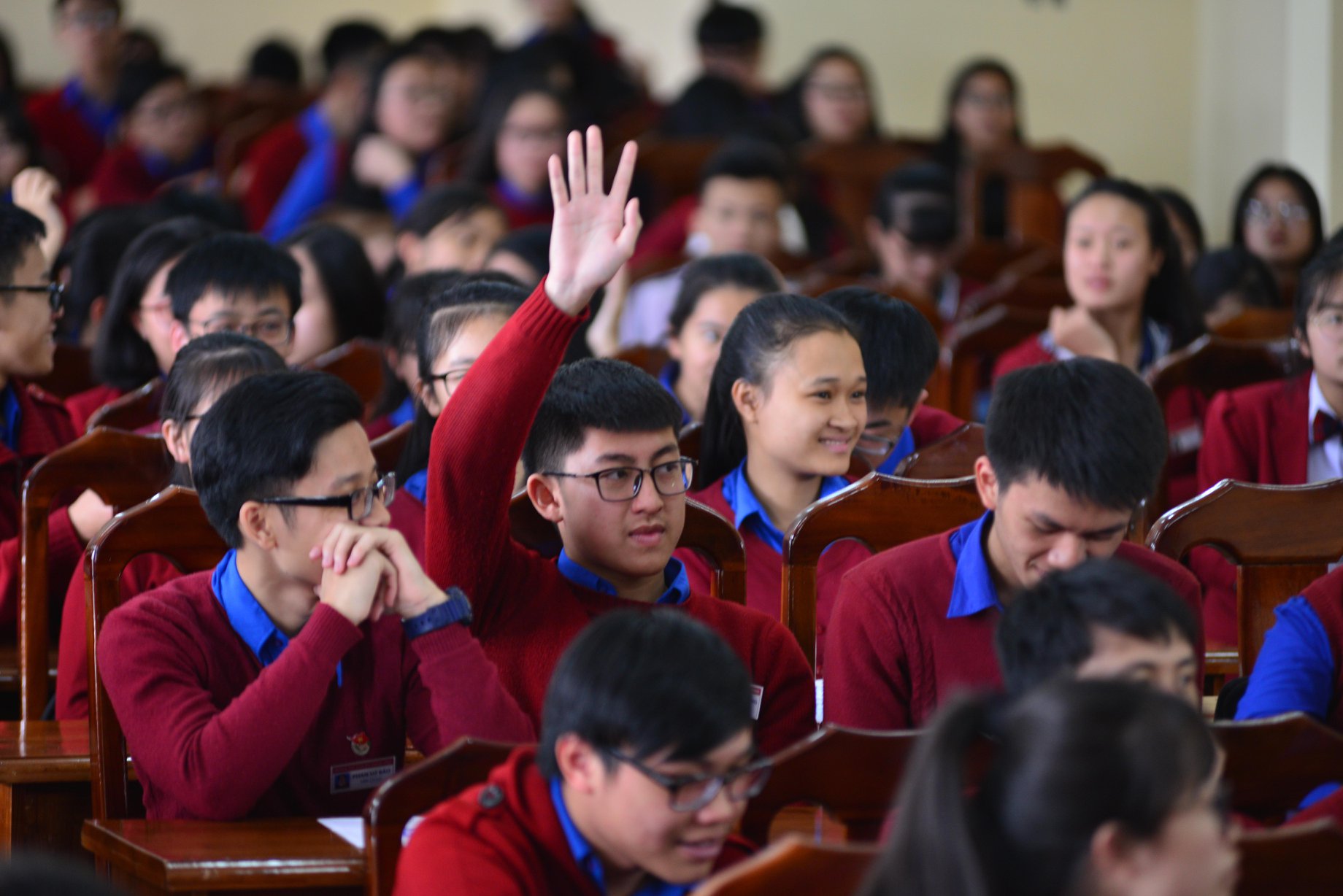 Trao cơ hội tiếp cận giáo dục một cách bình đẳng - Trường Đại Học Fulbright Việt Nam
