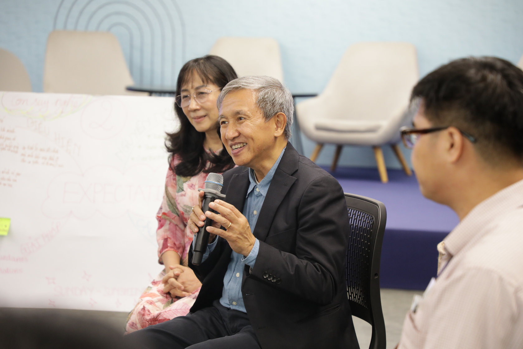 Tiến sĩ Nguyễn Nam chia sẻ khía cạnh văn hóa - xã hội của quan hệ gia đình