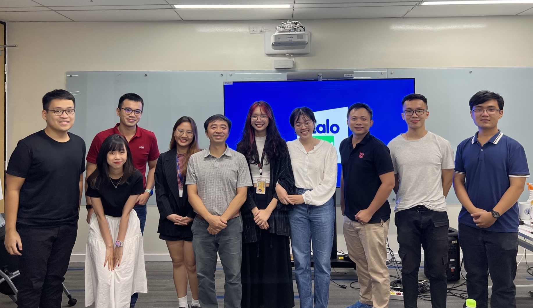 Alumnus Phan Cảnh Minh Phước collaborates with lecturer to establish “Product Development” course