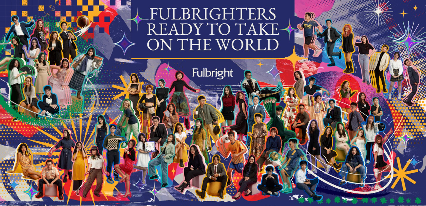 Đại học Fulbright Việt Nam trao bằng cử nhân cho sinh viên tốt nghiệp khóa 2023