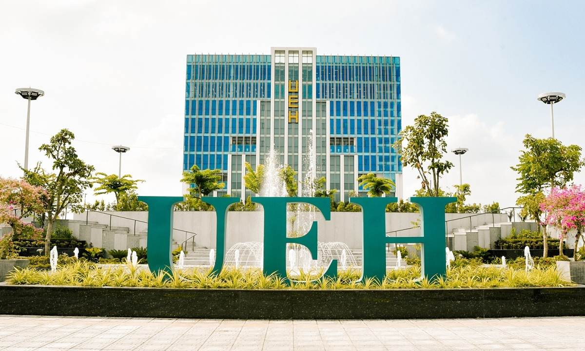 Trường Đại học Kinh tế Thành Phố Hồ Chí Minh