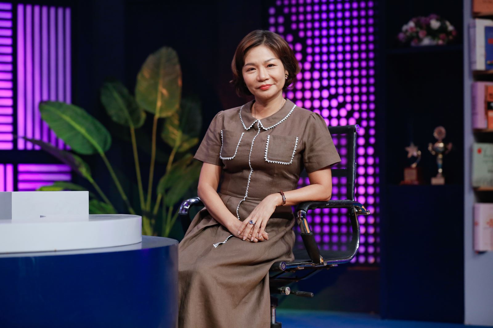 CEO Hoàng Thị Mai Hương - Chủ tịch tập đoàn Publicis Groupe