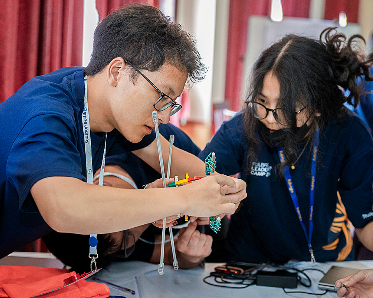 Fulbright tự hào là một trong những đơn vị giáo dục đào tạo các ngành liên quan đến trí tuệ nhân tạo tại Việt Nam