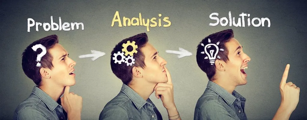 Analytical thinking is an individual’s ability to identify complicated datasets to create logical solutions.