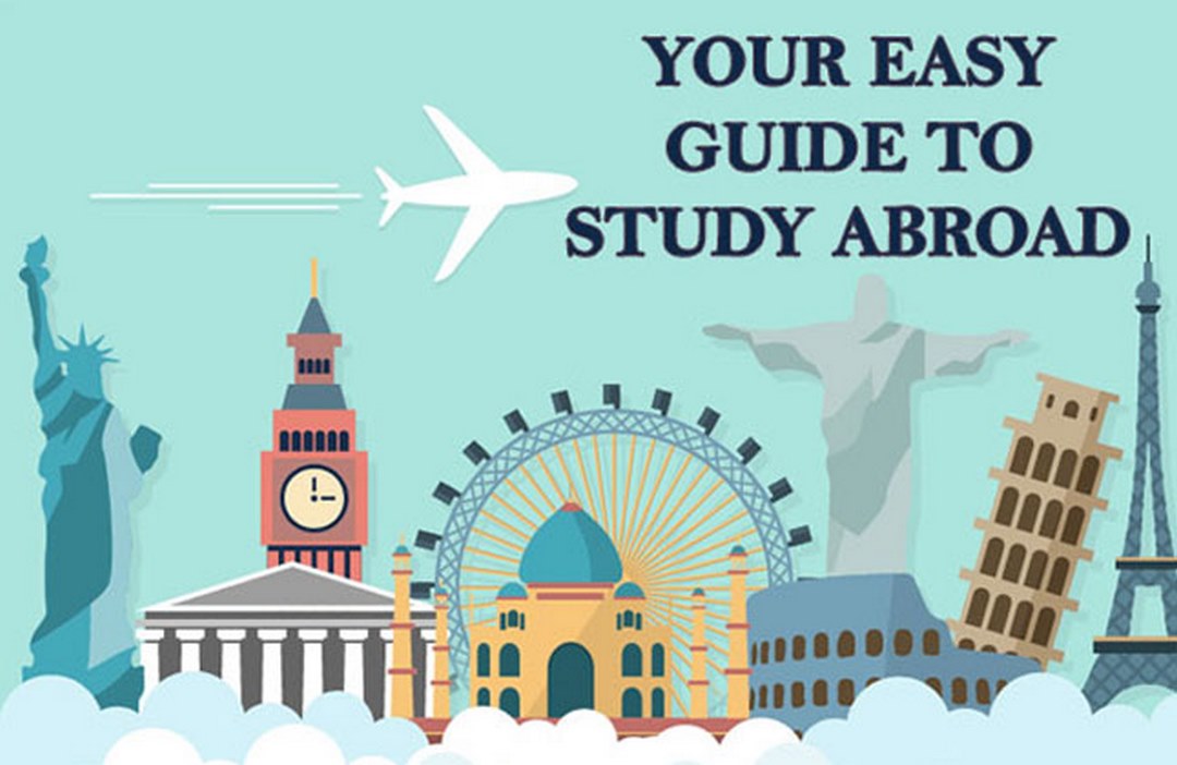 You gain many advantages of a traditional study abroad program through online learning. (Source: edwiseinternational) 