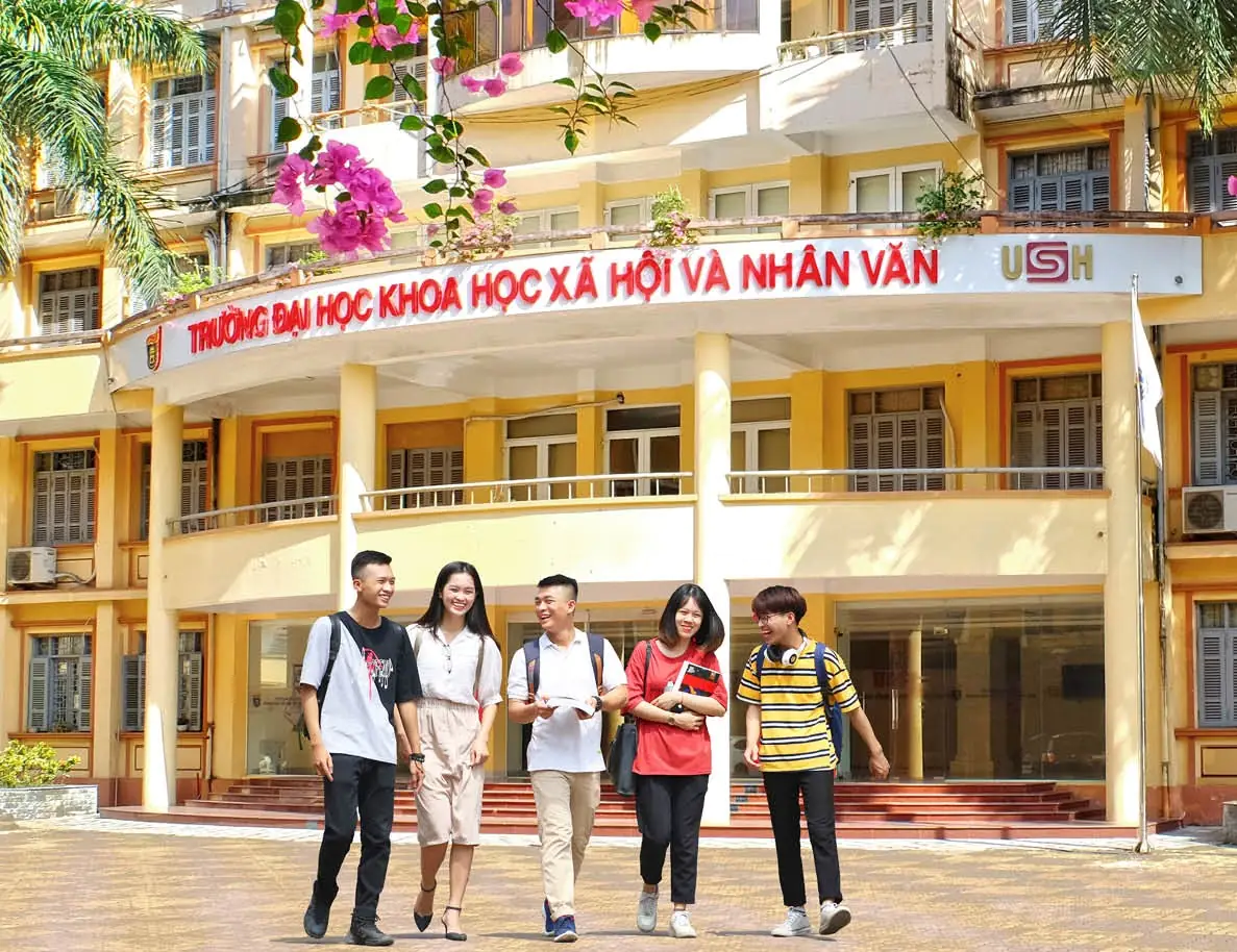 Đại học Khoa học Xã hội & Nhân văn – Đại học Quốc gia Hà Nội.